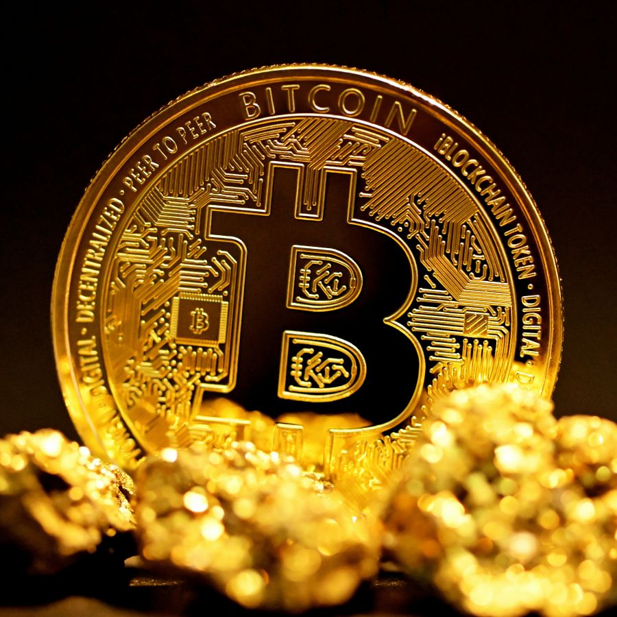 ビットコイン